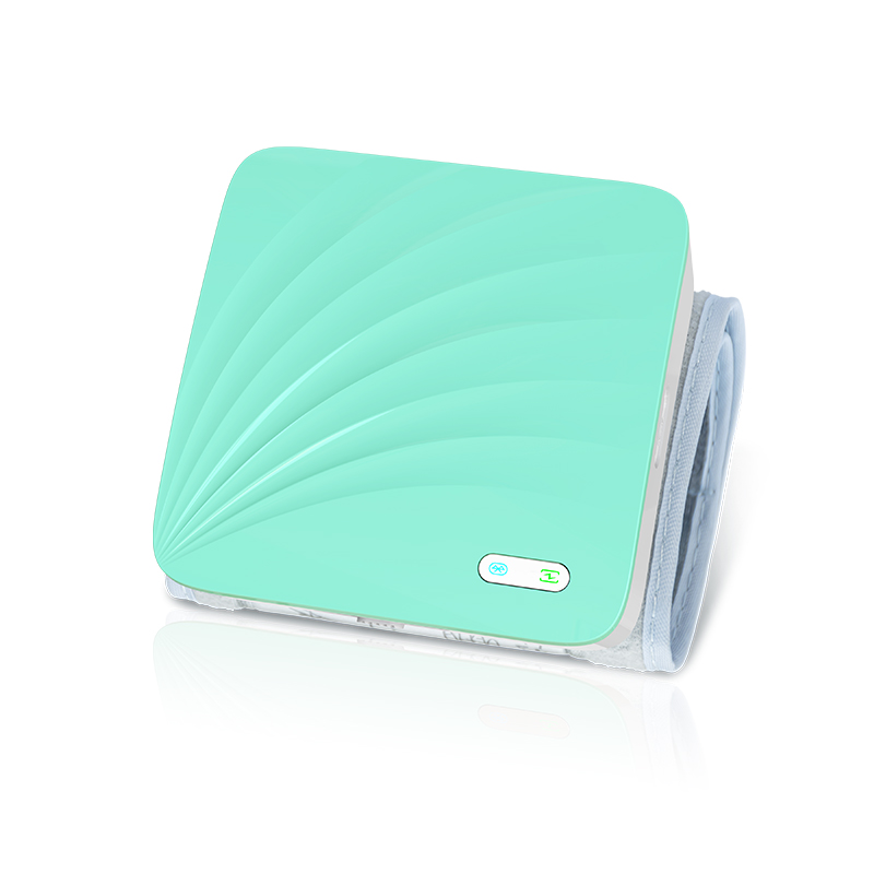 長坤手腕式藍(lán)牙血壓計視頻